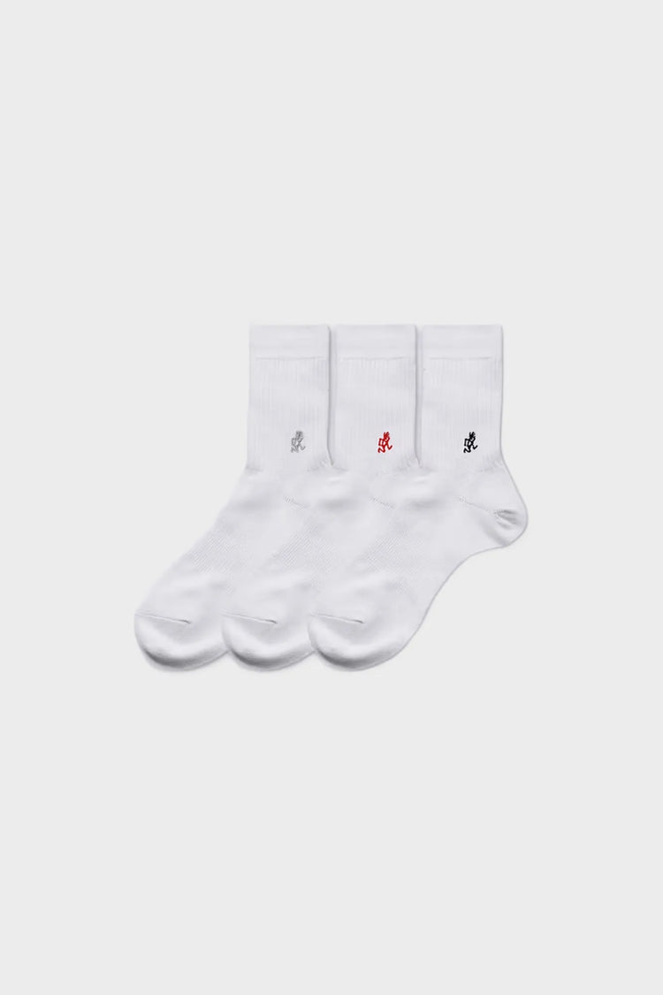 Набір шкарпеток BASIC CREW SOCKS білий