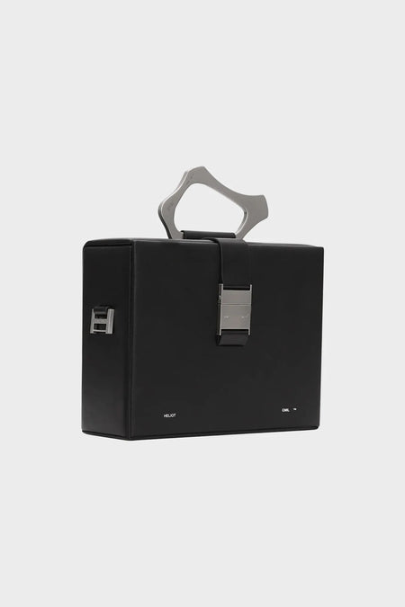 Сумка SOLELY LARGE BOX чорна