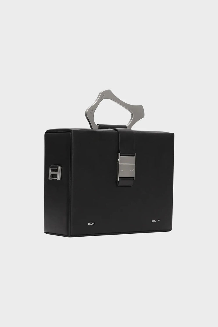 Сумка SOLELY LARGE BOX чорна