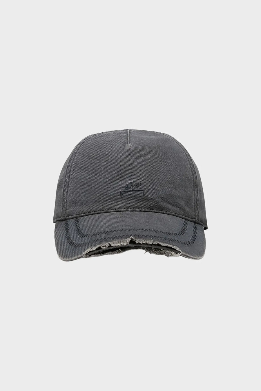 Кепка DISTRESSED чорна