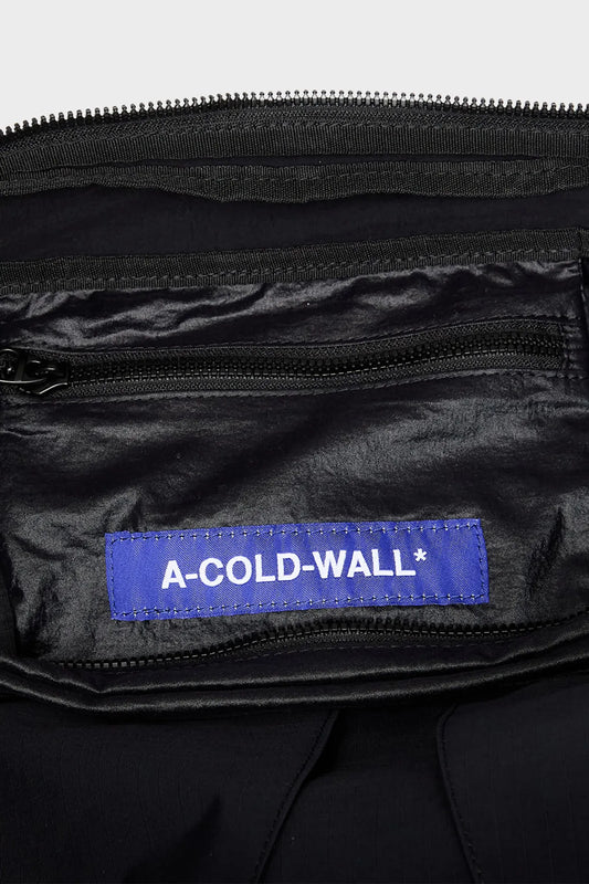 Сумка WALWORTH MESSENGER чорна