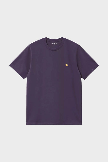 Футболка CHASE фіолетова