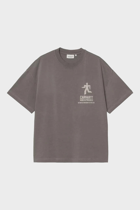 Футболка DISTANCE сіра