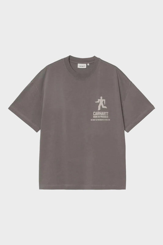 Футболка DISTANCE сіра