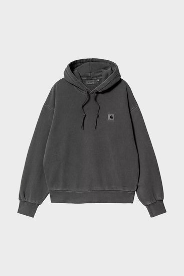 Худі W' NELSON сірий Фото 1