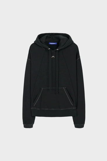 Худі MILLBANK чорне Фото 1