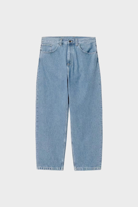 Джинси BRANDON SMITH сині