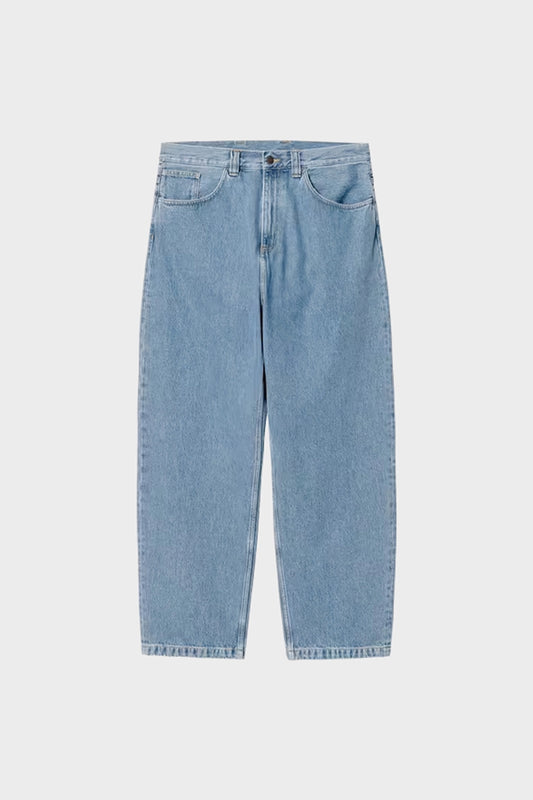 Джинси BRANDON SMITH сині