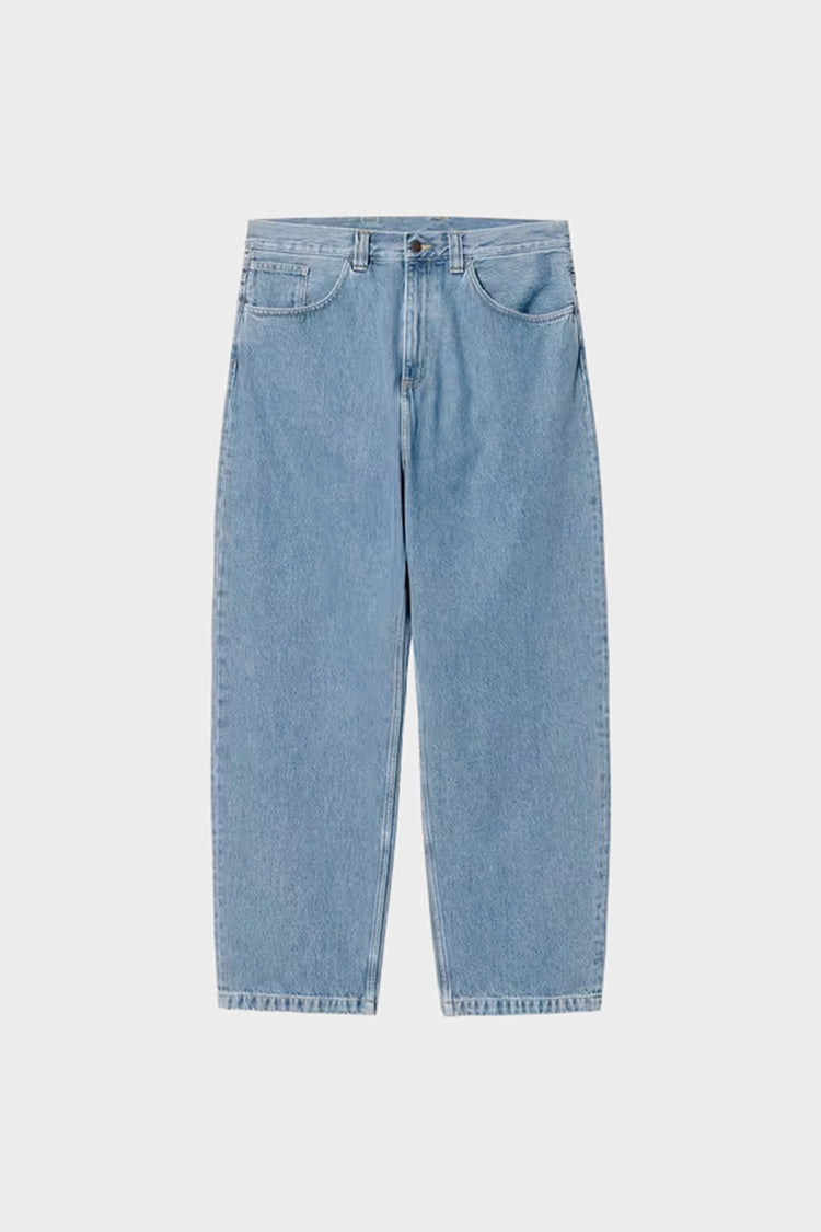 Джинси BRANDON SMITH сині