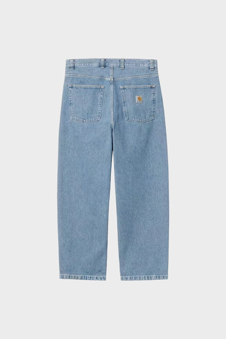 Джинси BRANDON SMITH сині