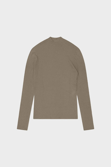 Лонгслів ISOTROPY KNIT LS бежевий