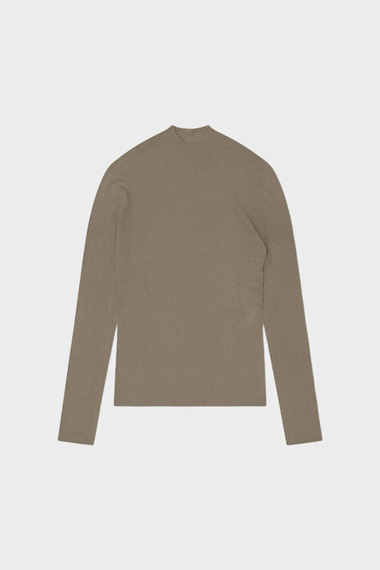 Лонгслів ISOTROPY KNIT LS бежевий