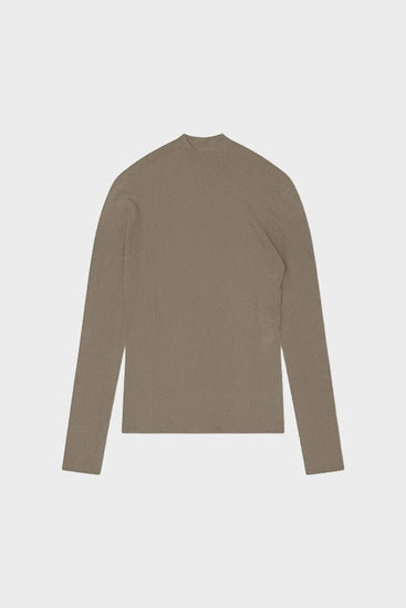 Лонгслів ISOTROPY KNIT LS бежевий Фото 1