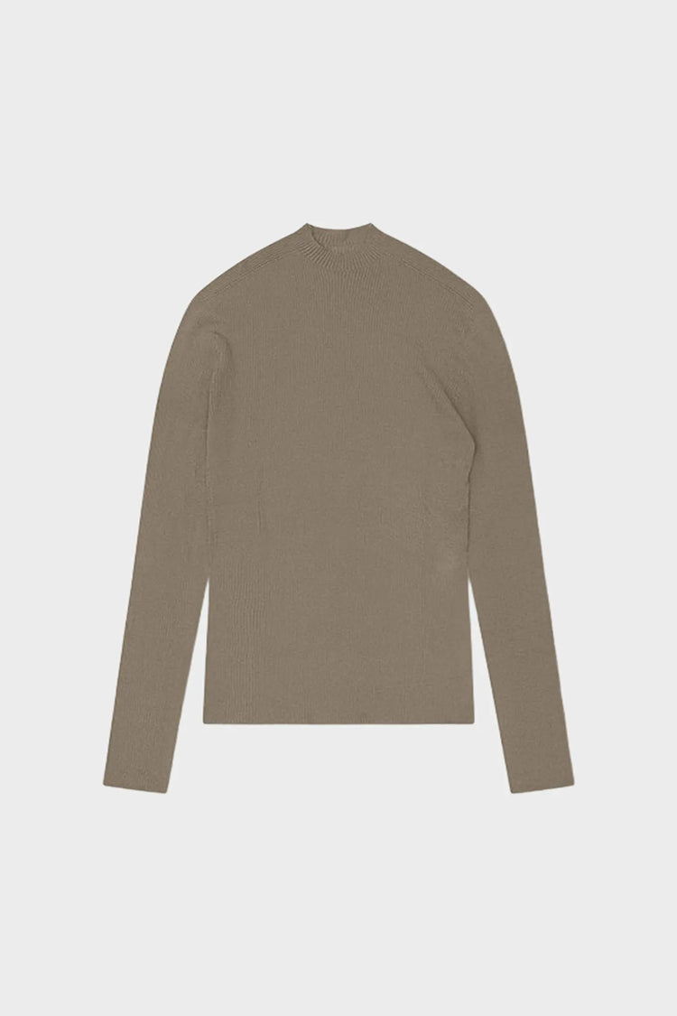 Лонгслів ISOTROPY KNIT LS бежевий