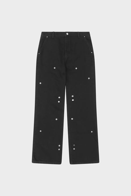 Джинси LUX DENIM чорні