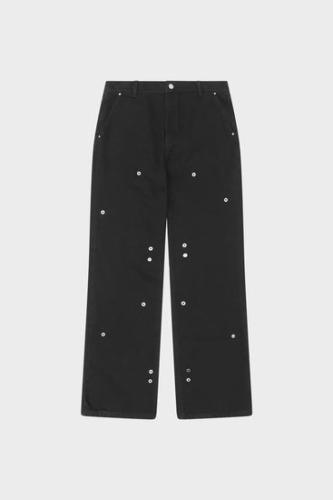 Джинси LUX DENIM чорні Фото 1