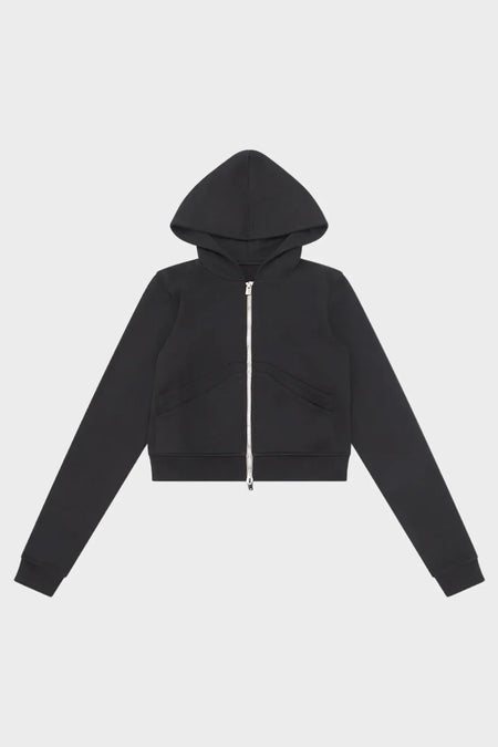 Худи SAROS черное