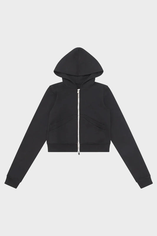 Худи SAROS черное