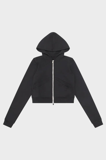 Худи SAROS черное Фото 1