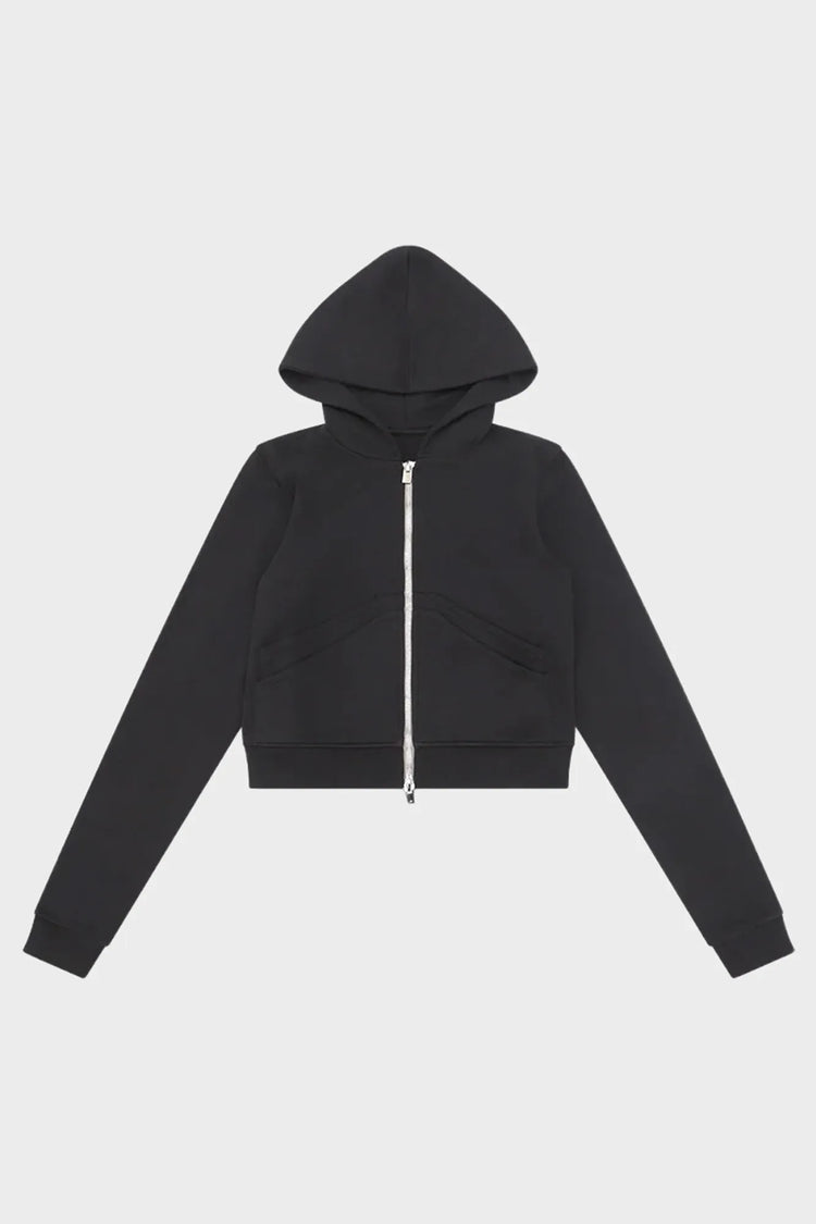 Худи SAROS черное