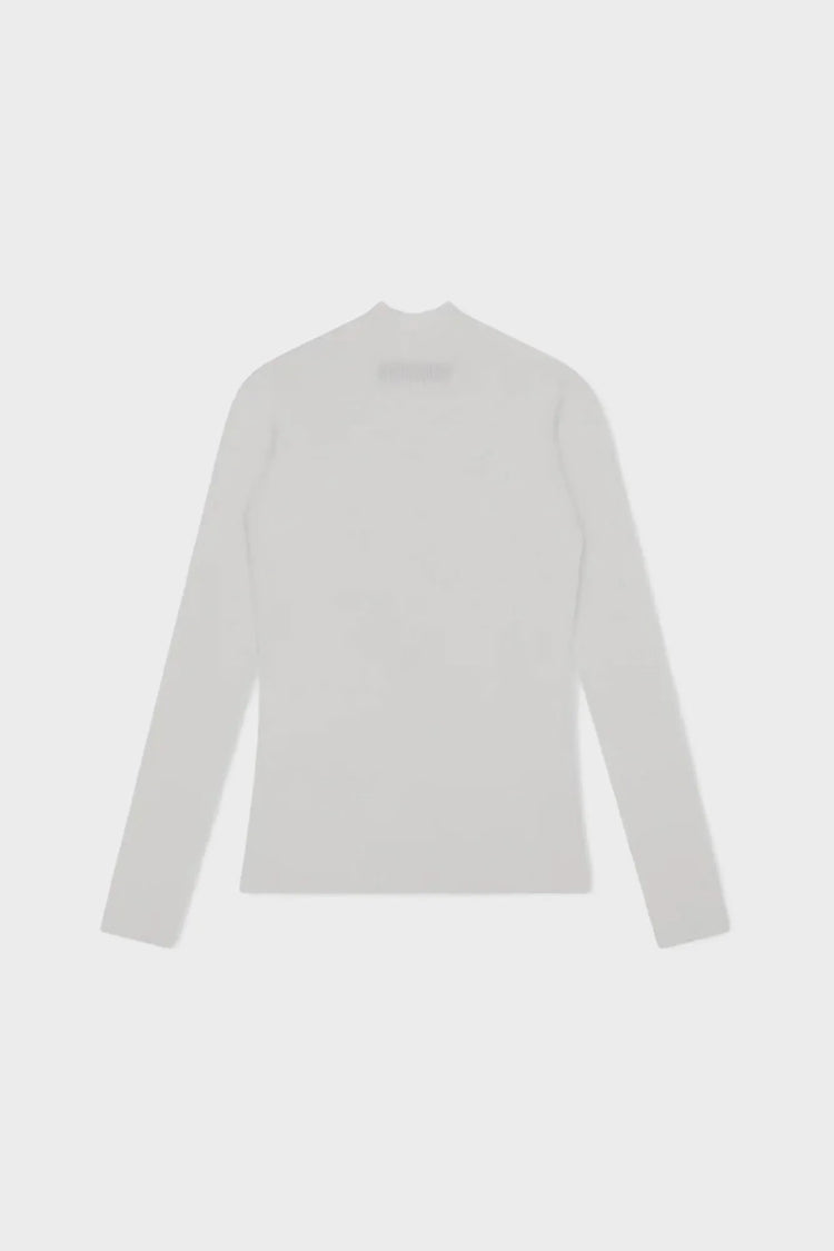 Лонгслів ISOTROPY білий