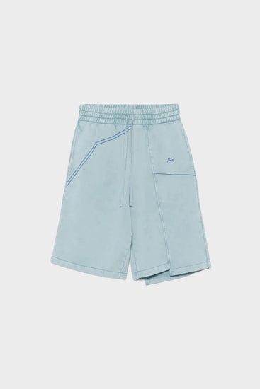Шорти OBLIQUE блакитні Фото 1