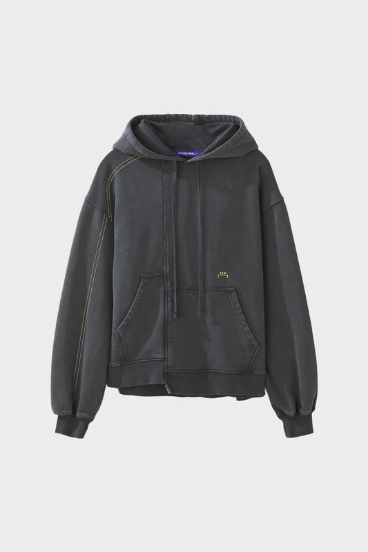 Худі OBLIQUE сірий