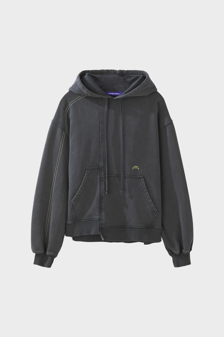 Худі OBLIQUE сірий