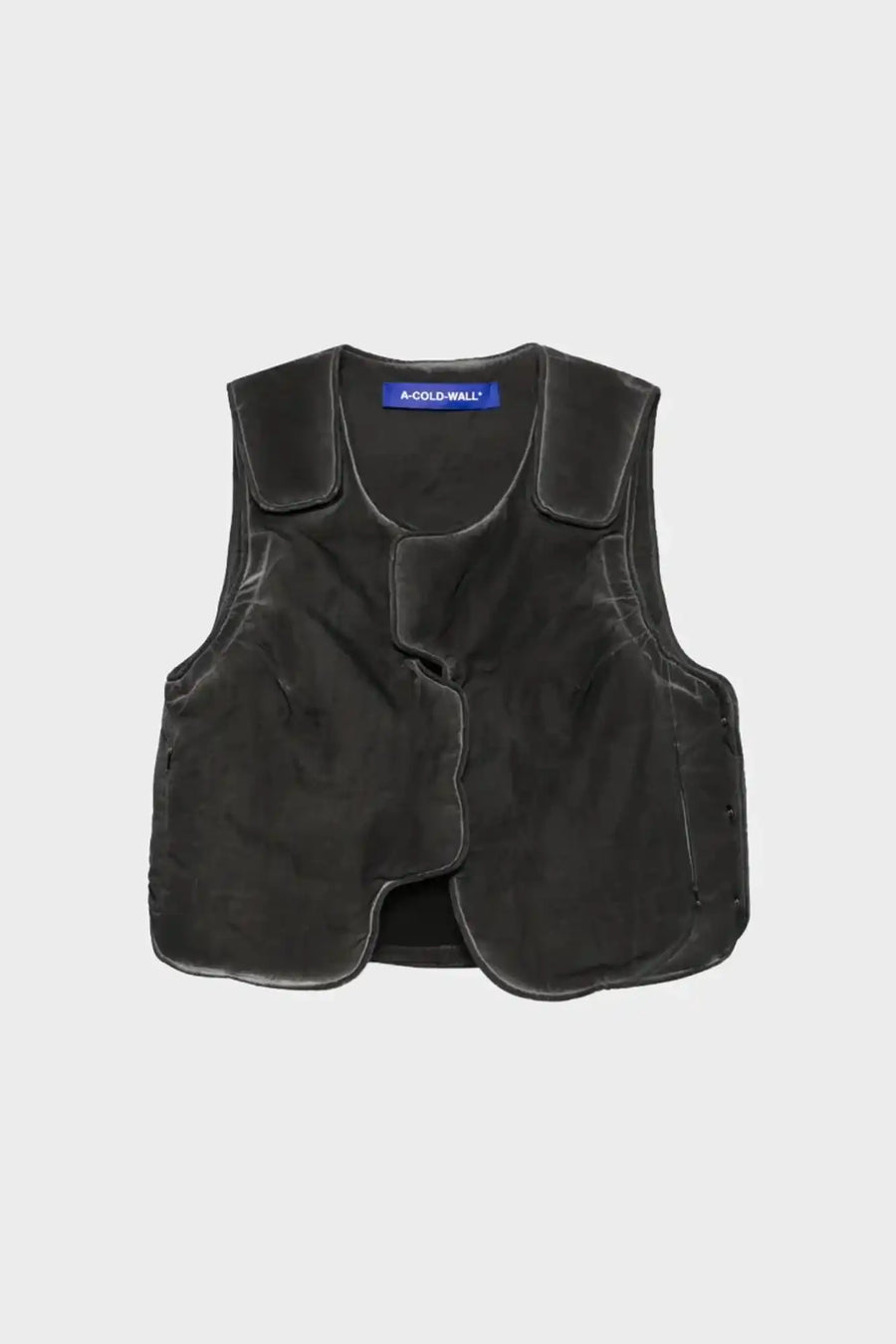FORM GILET vest black