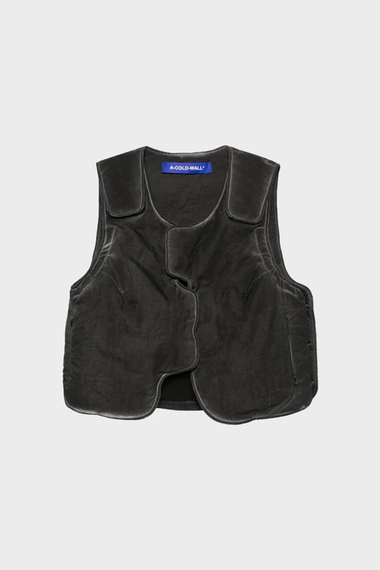 Жилет FORM GILET чорний