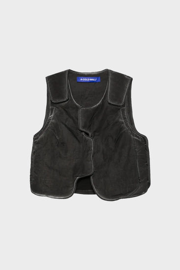 Жилет FORM GILET черный Фото 1