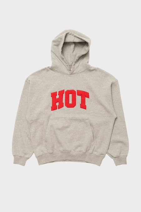 Худі CARNE UNIVERSITY сірий