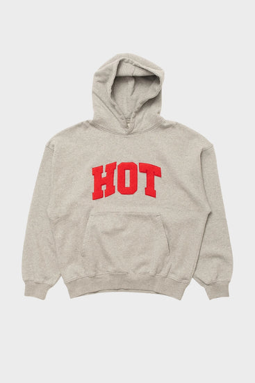 Худі CARNE UNIVERSITY сірий Фото 1