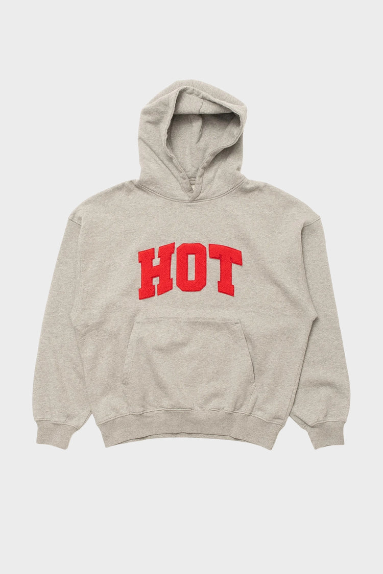 Худі CARNE UNIVERSITY сірий