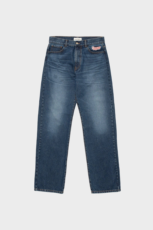 Джинси BACK POCKET PLEASURES сині