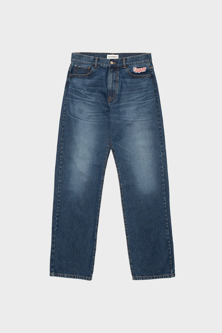 Джинси BACK POCKET PLEASURES сині