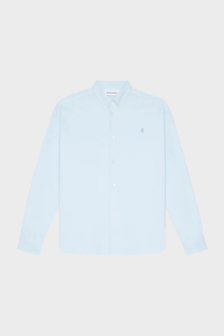 Сорочка CLASSIC É блакитна