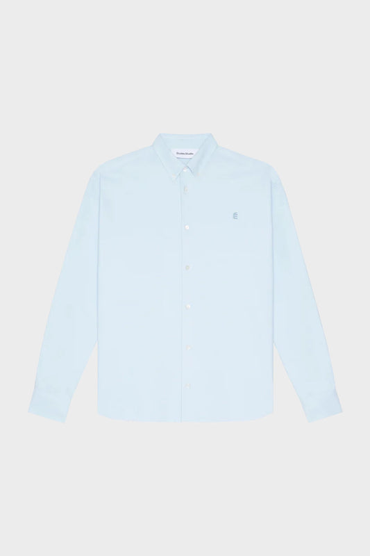 Сорочка CLASSIC É блакитна