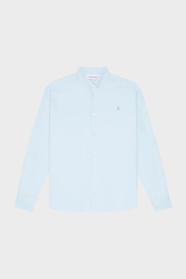 Сорочка CLASSIC É блакитна Фото 1