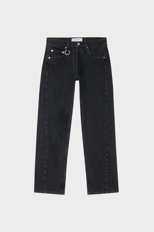 Джинси REGULAR JEANS TWIST чорні