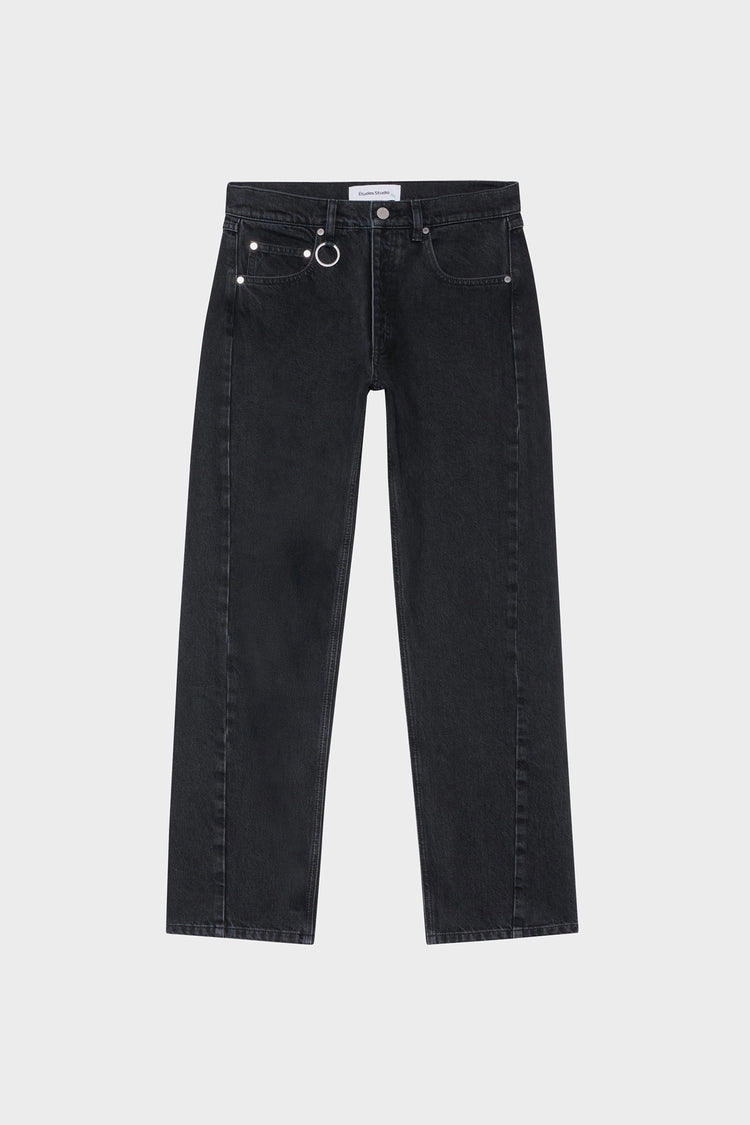 Джинси REGULAR JEANS TWIST чорні