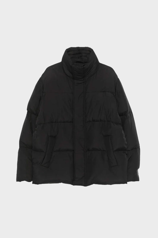 Куртка DOWN JACKET чорна