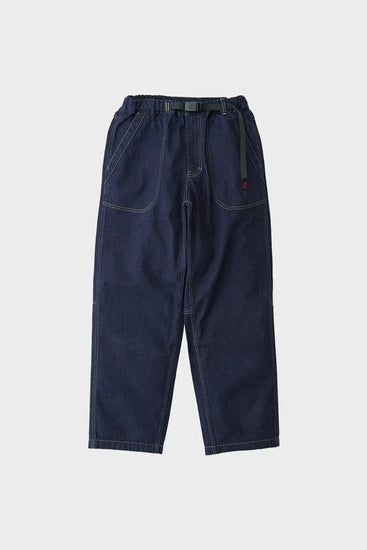 Джинси JAPANESE SLUB DENIM темно-сині Фото 1