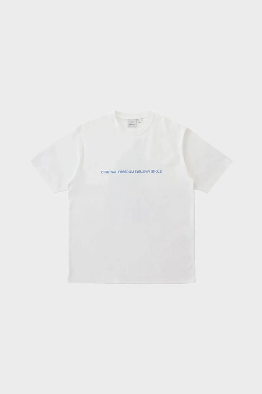 Футболка STONEMASTERS біла