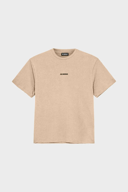 Футболка DAILY OVERSIZED бежева