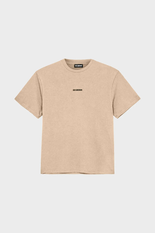 Футболка DAILY OVERSIZED бежева