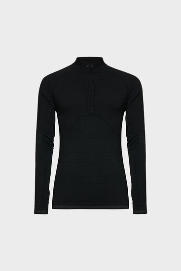 Лонгслів LATITUDE SOAR BASE чорний Фото 1