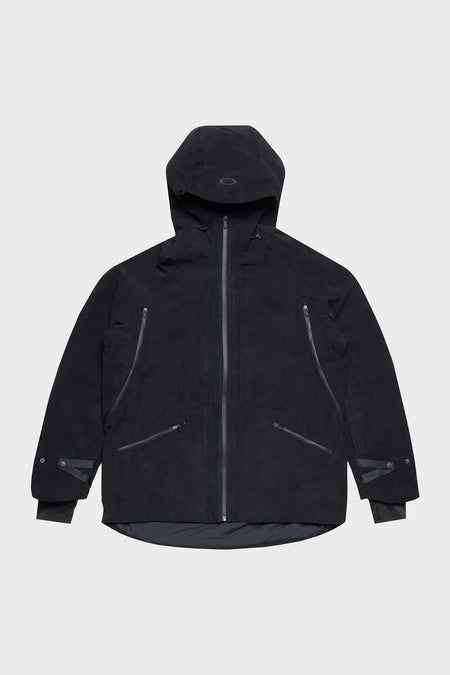 Куртка LATITUDE FLEX TECH JACKET чорна