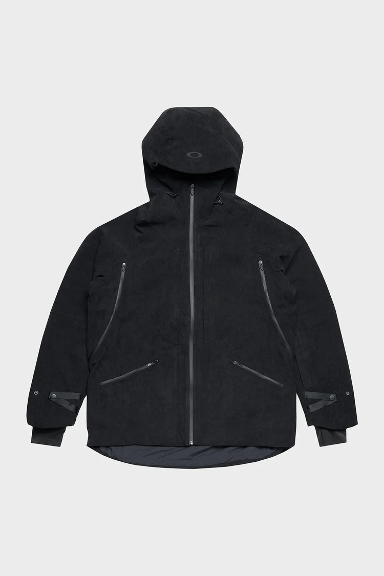 Куртка LATITUDE FLEX TECH JACKET чорна