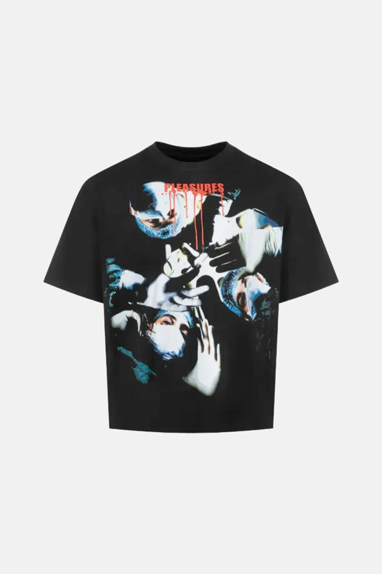 Футболка AUTOPSY чорна